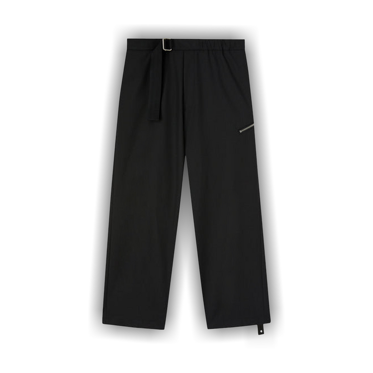 OAMC 黒 reg pants ジッパーポケット付き　新品未使用 Reg Pants - Black | UP THERE