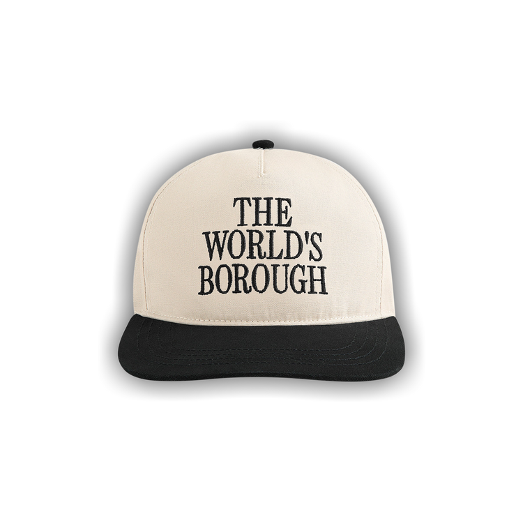 帽子 The World's Borough Hat The World's Borough Hat – Aimé Leon Dore
