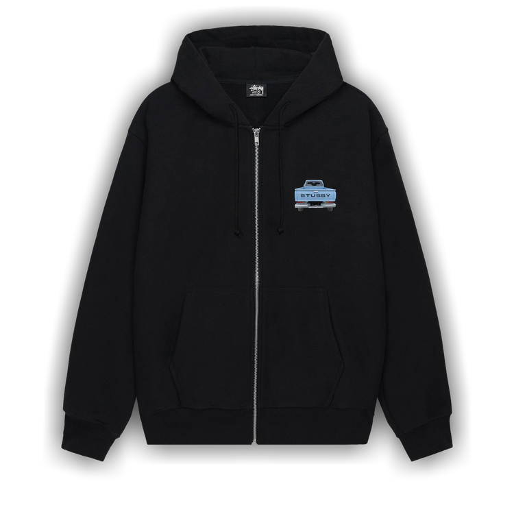 ★送料・関税込★Stussy★Stussy Pitstop Hoodie★Black★ 1595746_02.jpg.jpeg?width=750