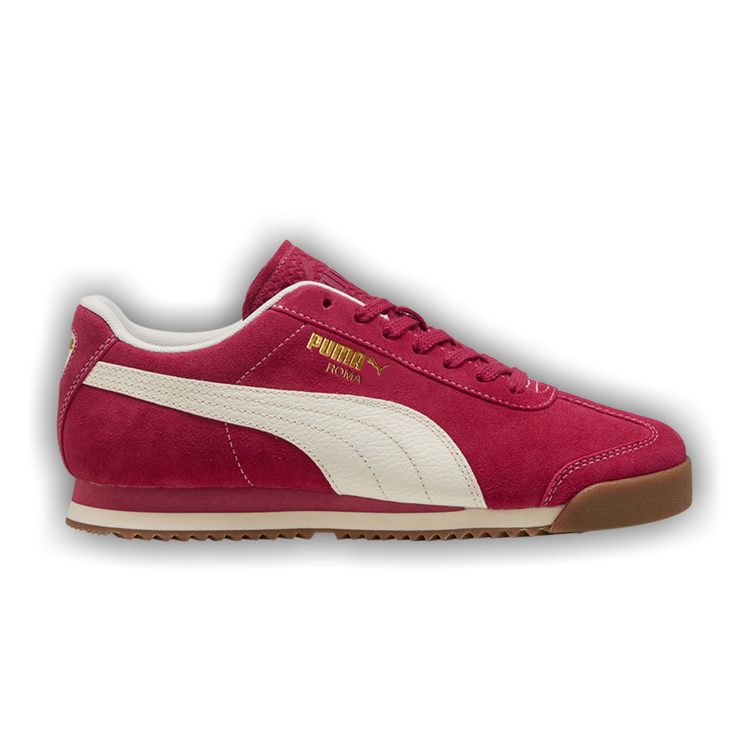 ★PUMA★ Roman Suede Port Warm White 39863508 Puma Roma Suede Port / Warm White - Apr 2025 - 398635-08