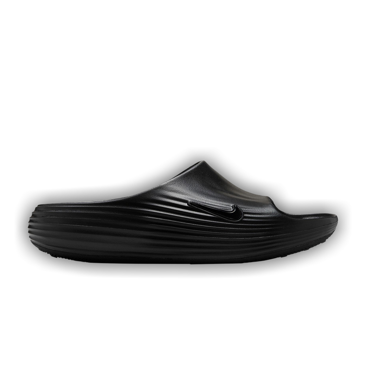 ◆Nike◆ ReactX Rejuvenate Women's Slide HV4484-001 Nike Wmns ReactX Rejuven8 Slide Women Slip On Casual Sandal