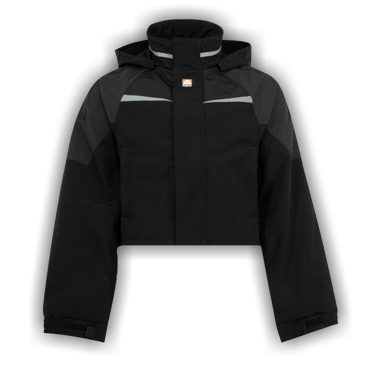 ジャケット・アウター martine rose shrunken sports jacket Jacket Martine Rose Shrunken Sports Jacket SS23-724-BLKGR