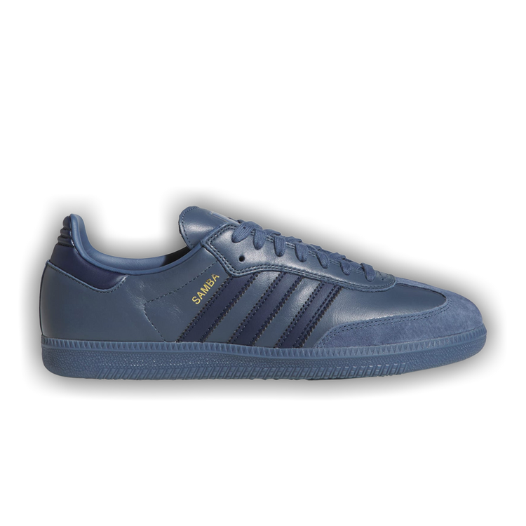adidas gazelle silver green womens Adidas Samba FB - UK 9  Rewago India | Online Thrift Store