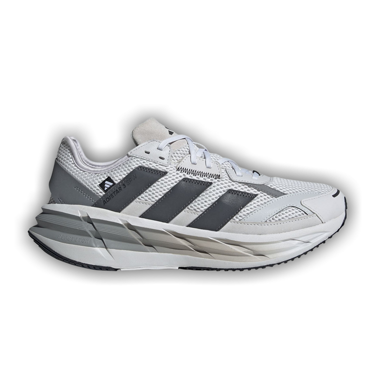 スリースター adidas ADISTAR POSE W SILVER METALLIC/MATT SILVER/CLOUD