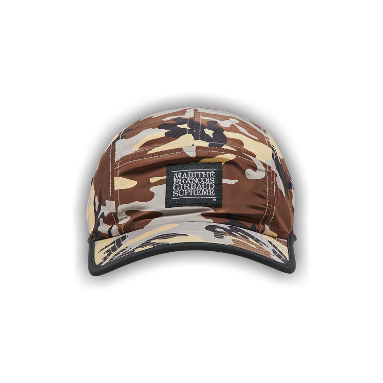 帽子 Supreme Marithe Francois Beanie Camo Supreme x Marithe + Francois Girbaud Beanie Camo | eBay