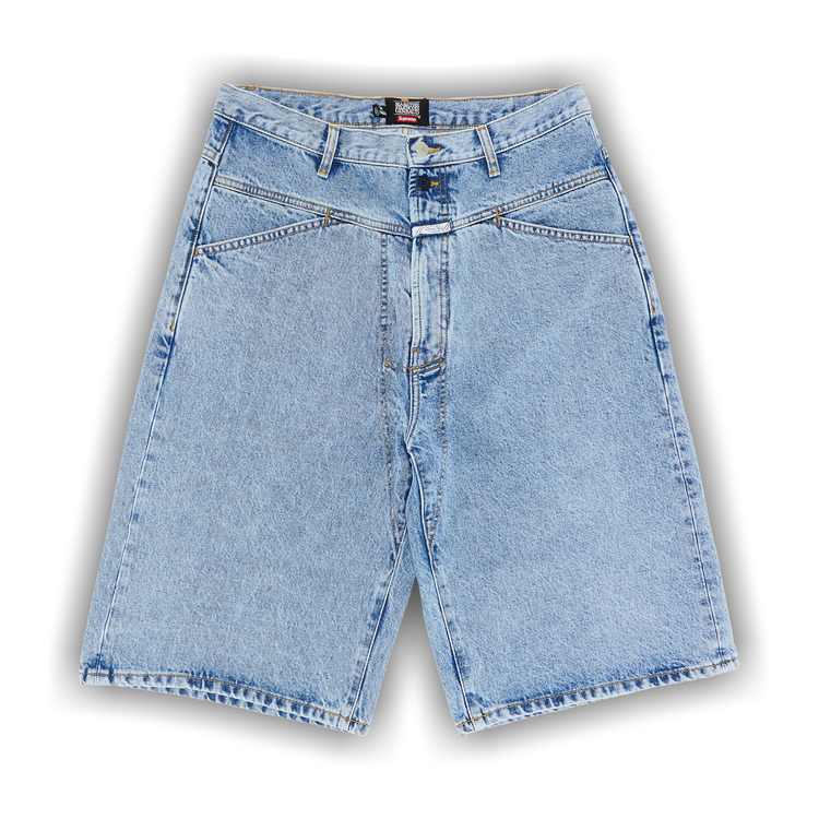 Supreme Marithé + François Girbaud X-Seam Baggy Denim Short