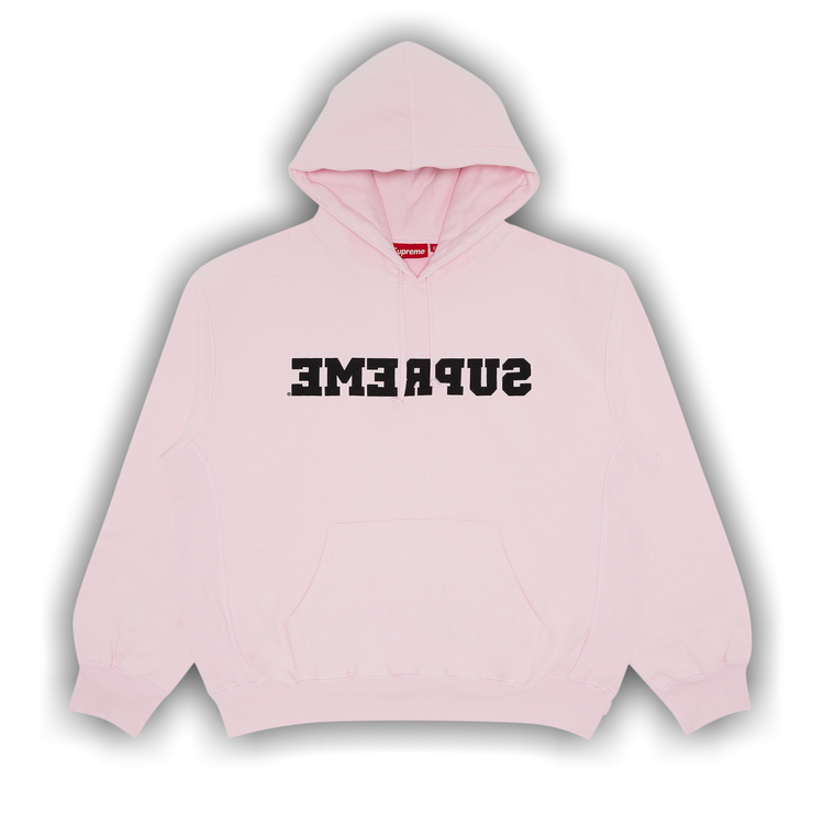 トップス Supreme Reverse Hooded Sweatshirt 23ss Supreme Reverse Hooded Sweatshirt Navy | eBay