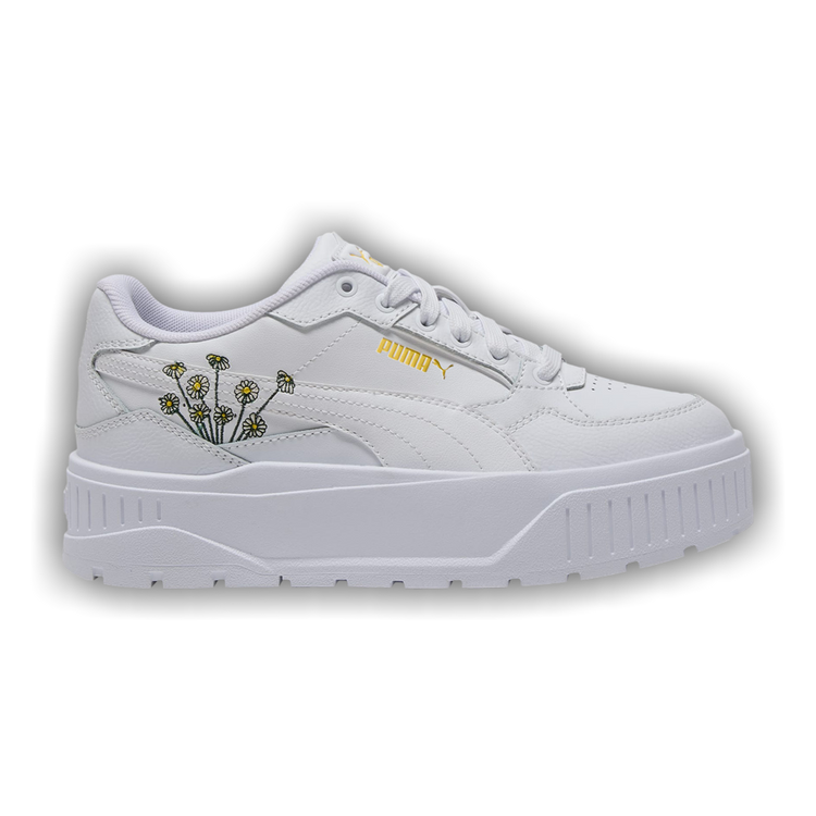 Buy Puma Wmns Karmen 2 'Idol - Floral' - 403518 01 | GOAT