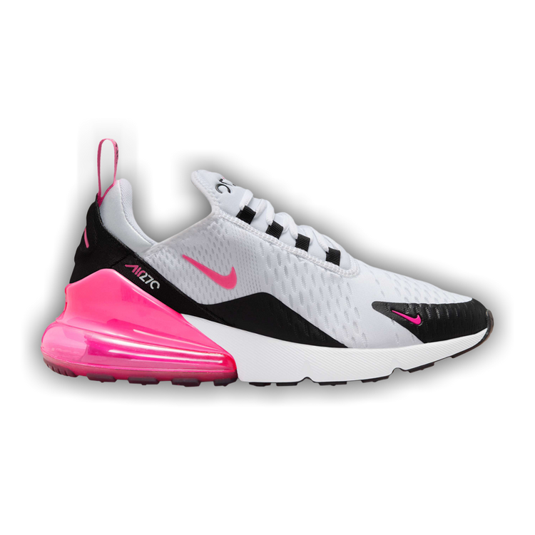Buy Wmns Air Max 270 'White Black Hyper Pink' - AH6789 127 Buy Wmns Air Max 270 'White Black Hyper Pink' - AH6789 127