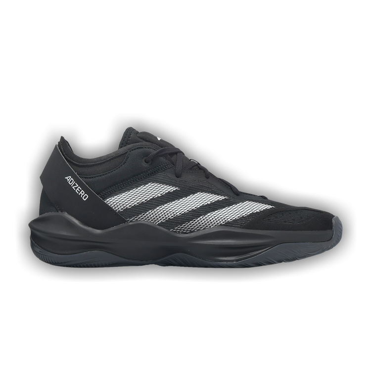 Buy Adidas Adizero Select 2.0 'Black White' - IG6687 | GOAT