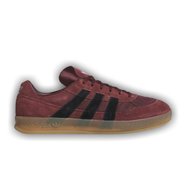 Buy Adidas Aloha Super 'Aurora Ruby Black Gum' - JH8136 | GOAT