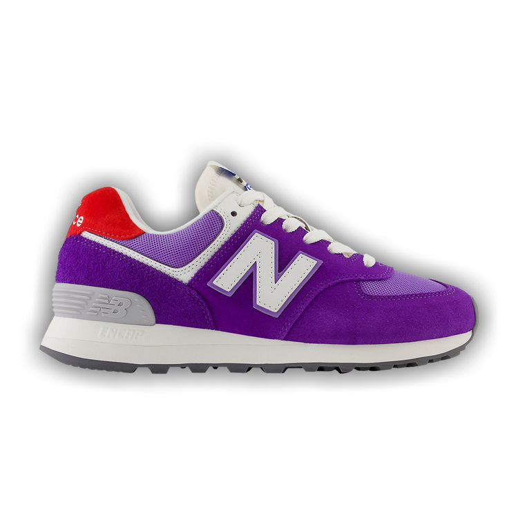 Buy New Balance Wmns 574 'Prism Purple' - WL574YE2 | GOAT