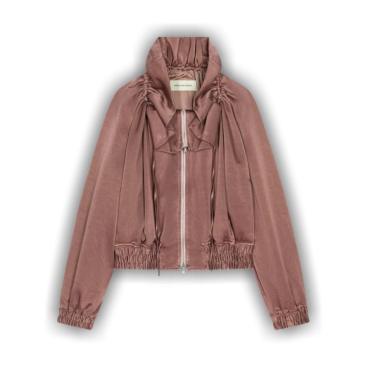 【名品】Dries van noten Vomo Jacket コットン DRIES VAN NOTEN(ドリスヴァンノッテン) 242-020500デニム