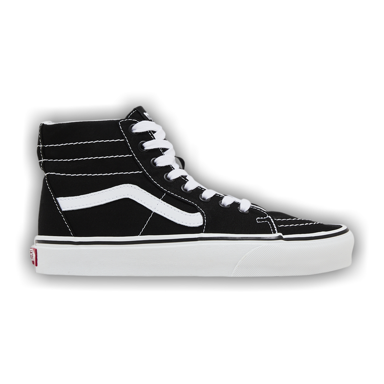 hi-yan⭐︎ Buy Sk8-Hi Tapered 'Black White' - VN0A4U161WX | GOAT