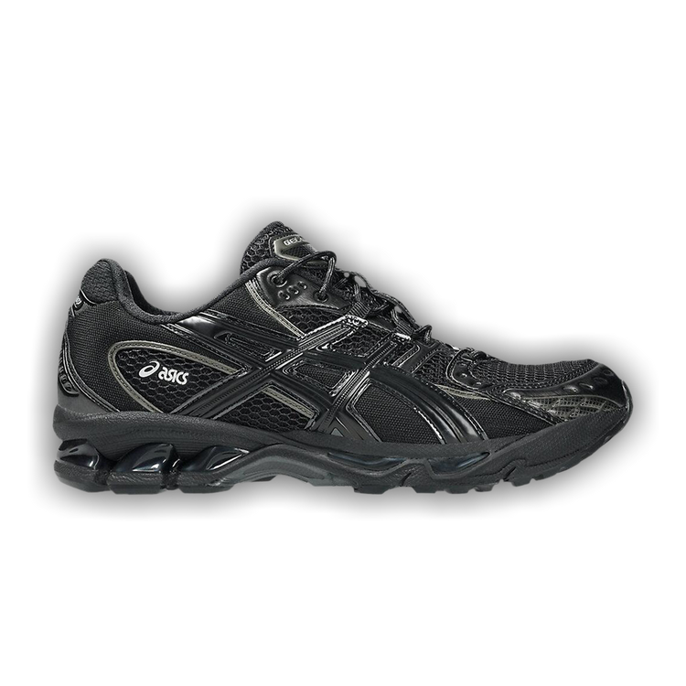 Asics Gel-Nimbus 10.1 (Black/Midnight) – Bows and Arrows