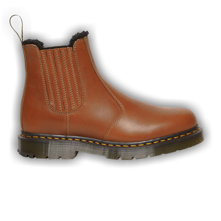 Buy Dr. Martens 2976 Wintergrip Leather Chelsea Boot 'Tan