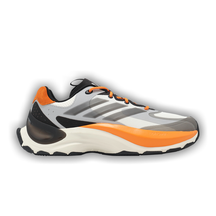 Buy Adidas Maxxwavy ADV 'Black Grey Orange' - IH3796 | GOAT