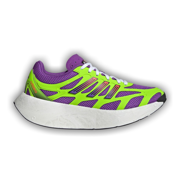 Ayu。 Buy adidas Wmns Adizero Aruku 'Active Purple Solar Green' - JP5566