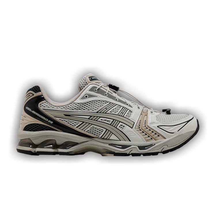 ★ Asics Unlimited Gel-Kayano 14 Smoke Grey ASICS Gel-Kayano 14 Unlimited Pack Smoke Grey Men's