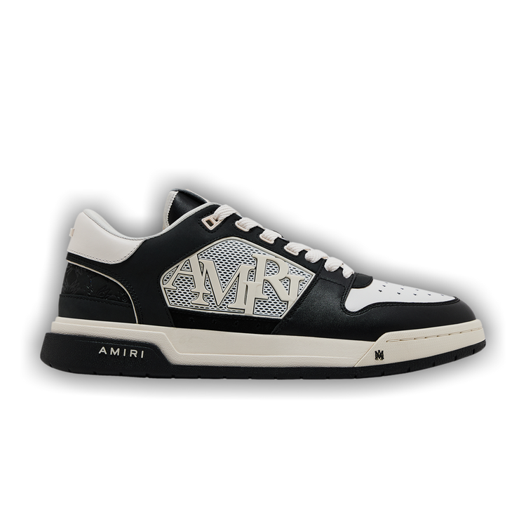 国内配送【AMIRI】Ma Quad Debossed Classic Low Sneakers AMIRI - MA Quad Debossed Classic low sneakers | Leam Roma