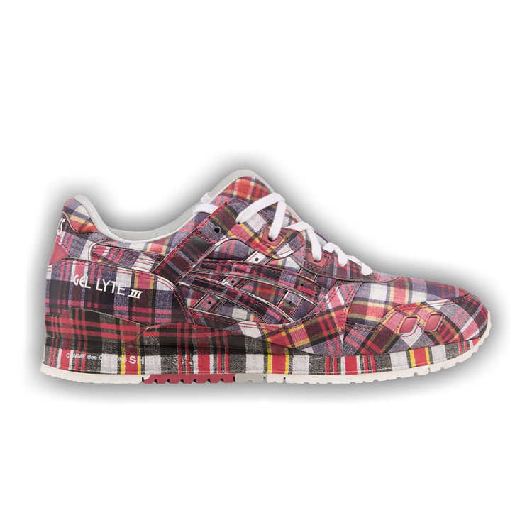 G-RAP/MIX CD3枚セット Buy Comme des Garçons SHIRT x Gel Lyte 3 '07 Remastered 'Red