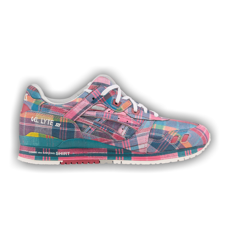 Buy Comme des Garçons SHIRT x ASICS Gel Lyte 3 '07 Remastered