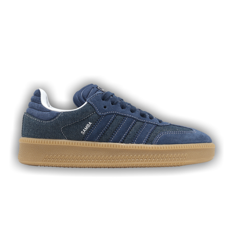 Buy Samba XLG 'Night Indigo Denim' - JQ7441 | GOAT