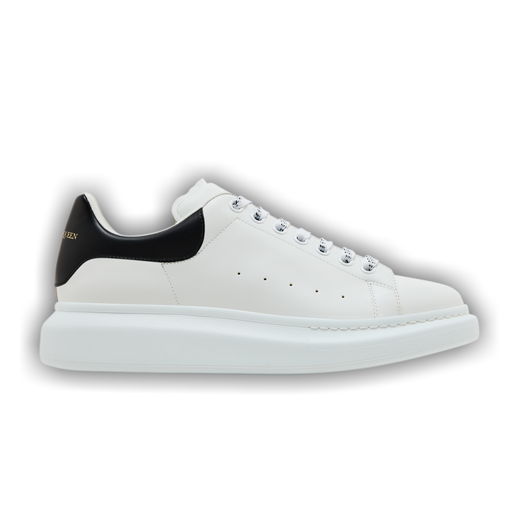 ALEXANDER MCQUEEN｜SNEAKERS (553680 WIEF1 9086) Alexander McQueen White/blue Oversize sneakers | TheDoubleF