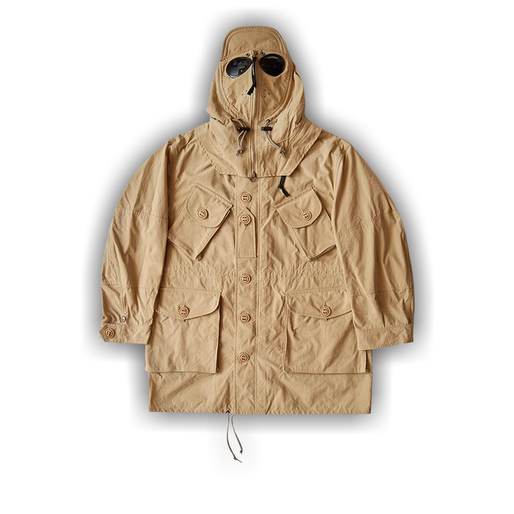 Buy Junya Watanabe MAN x C.P. Company Coat 'Natrual' - WO