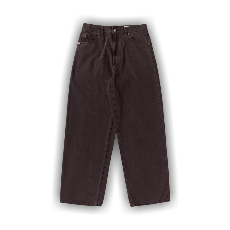 Buy Our Legacy Vast Cut Jeans 'Brown' - M2255VCR | GOAT