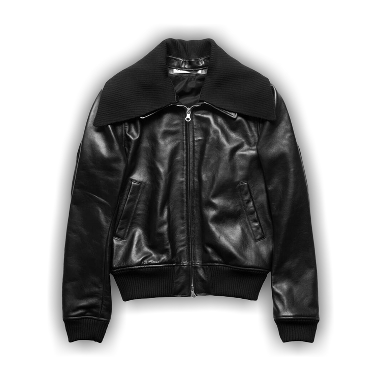 ジャケット・アウター OUR LEGACY PHAROS BOMBER Black 44 Our Legacy Pharos Bomber Jacket Black – ESSXNYC