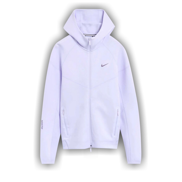 Buy Nike x NOCTA Tech Fleece Full Zip Hoodie (Asia Sizing) 'Palest