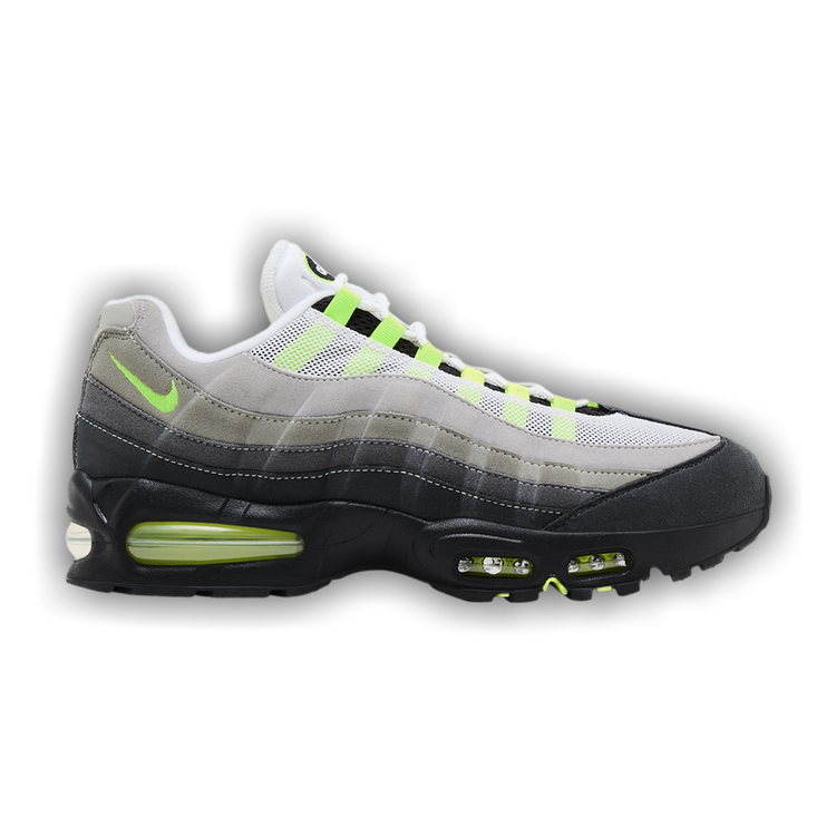 Nike Air Max 95 OG Big Bubble Neon (2025)