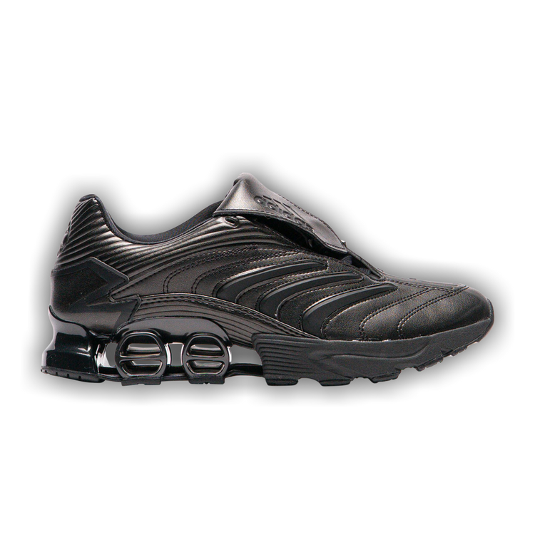 adidas PREDATOR MEGARIDE メガライド BLACK 28 Men's shoes adidas Predator Megaride Core Black/ Core Black/ Core