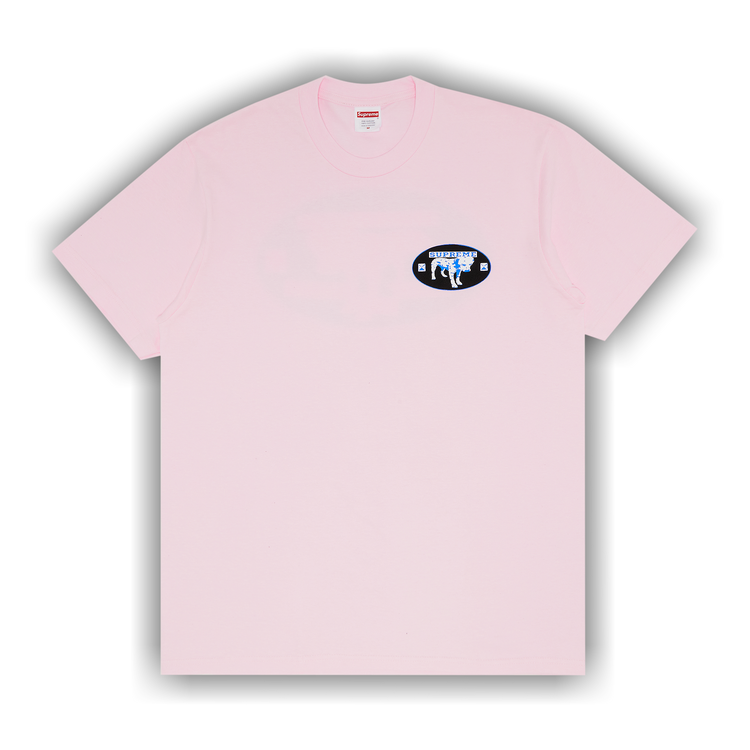 Tシャツ・カットソー Supreme Dalmatian T-Shirt Light Pink NEW Supreme Dalmatian Tee - Pink