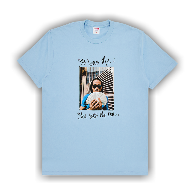 Supreme Bear Tee (SS25) - $40