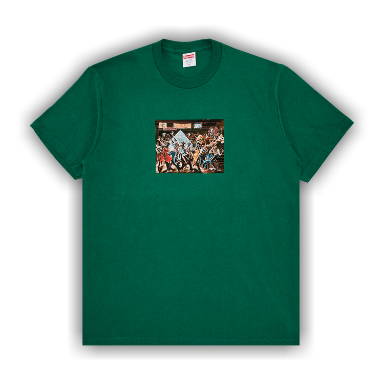 【Supreme】Tape T-Shirt★Light Pine★25SS★ Buy Supreme Tape Tee 'Light Pine' - SS25T8 LIGHT PINE | GOAT