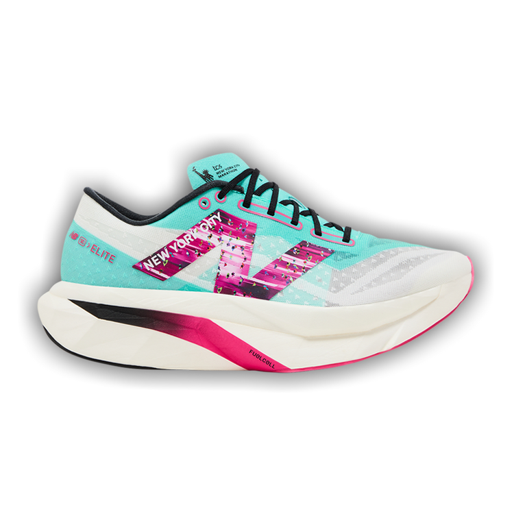 【中古】FuelCell SuperCompElitev4 Men's New Balance Fuelcell Supercomp Elite V4 | Marathon Sports