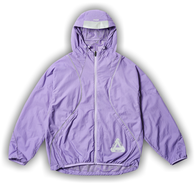 Buy Palace Sprinter Jacket 'Pastel Purple' - P28JK034 | GOAT