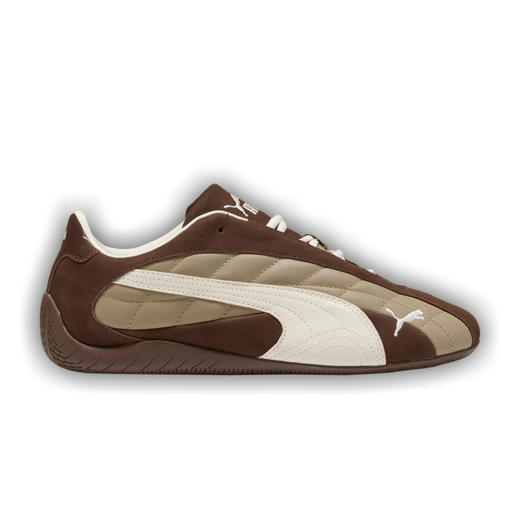Buy Puma Speedcat Plus Quilted 'Espresso Brown' - 403429 01 | GOAT