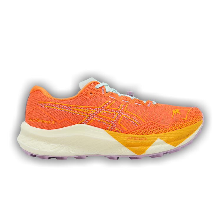 Buy Asics Wmns Fujispeed 3 'Nova Orange' - 1012B689 800 | GOAT