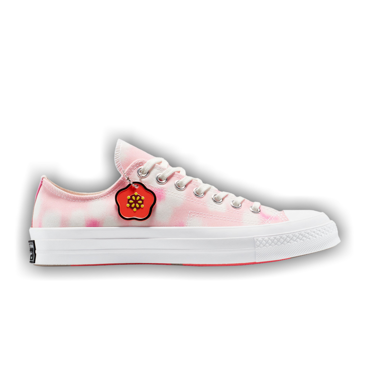 Buy Kenzo x Converse Chuck 70 Low 'Pink Cosmos Strawberry