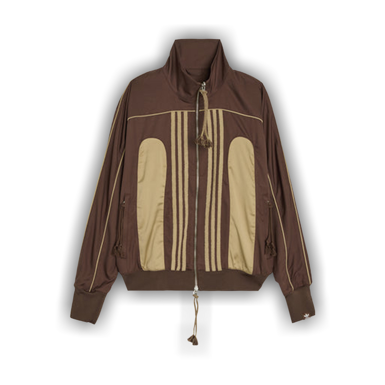 Buy adidas x Song for the Mute Woven Jacket 'Brown' - JN0740 Buy adidas x Song for the Mute Woven Jacket 'Brown' - JN0740