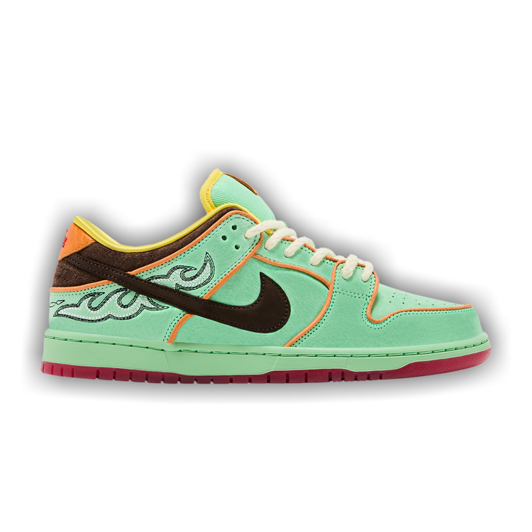 Buy Dunk Low SB 'Rodeo' - HF3058 300 | GOAT