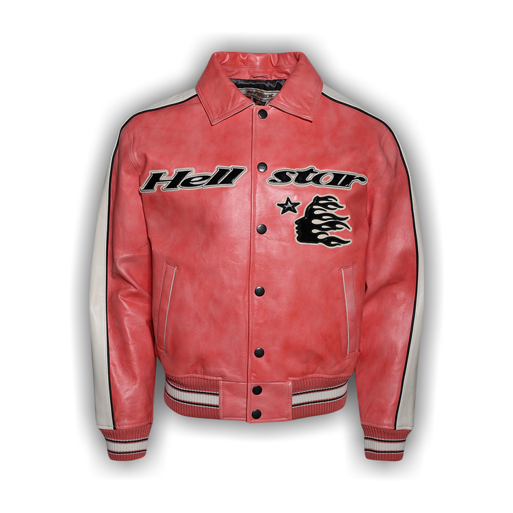 Hellstar ジャケット Mサイズ Hellstar Varsity Jacket – HELLSTAR