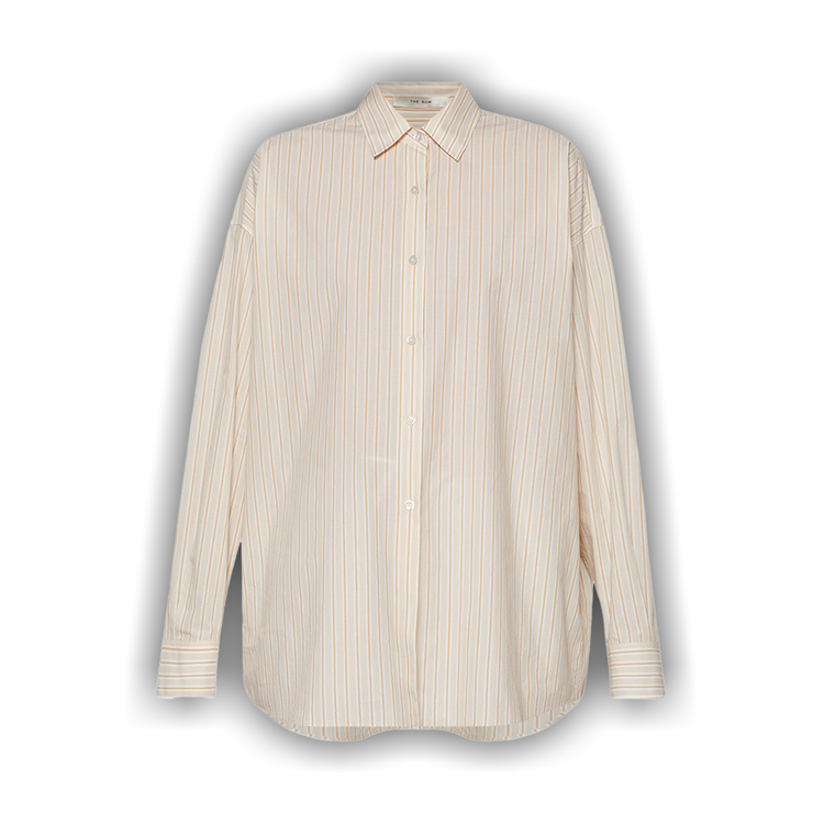 [The Row] Caster コットンシャツ The Row Caster Shirt | Orange | FARFETCH