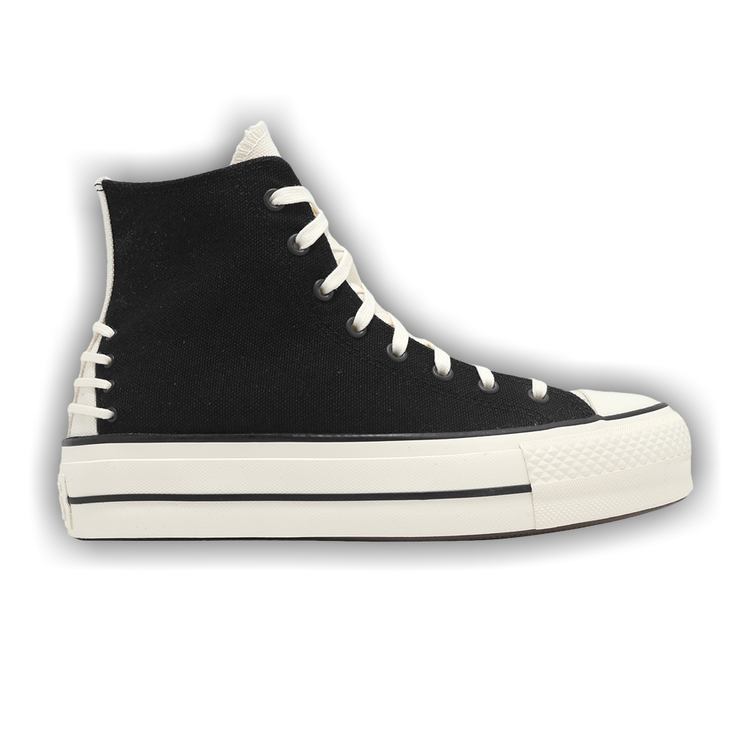 Buy Converse Wmns Chuck Taylor All Star Lift High 'Crafted Laces