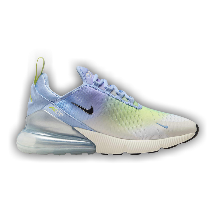 ニャメロ Nike Air Max 270 React ENG Blackened Blue Men's - CJ0579-400