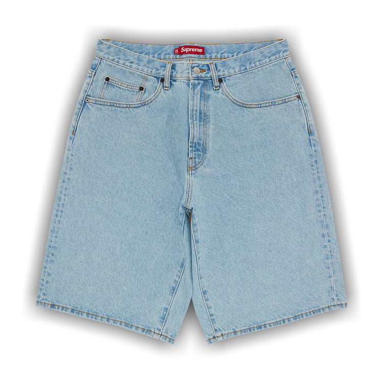 Supreme Baggy Denim Short 