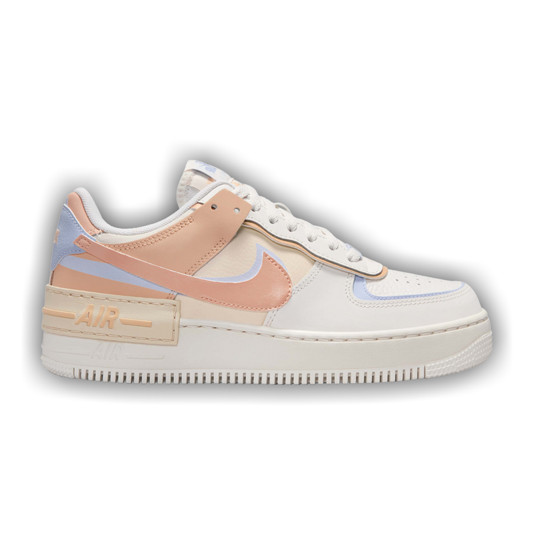 Buy Wmns Air Force 1 Shadow 'Sail Ghost Pale Vanilla